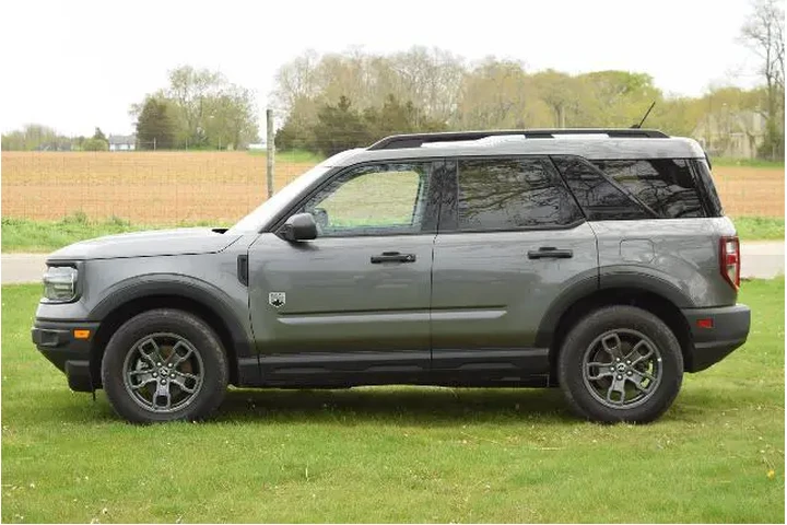 $24990 : Ford Bronco Sport 2023 AWD B image 4