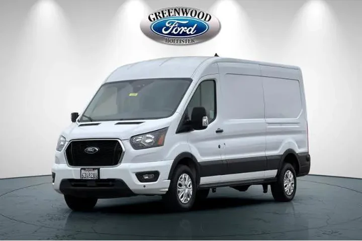 $36991 : Ford Transit 2024 250 3dr LW image 8