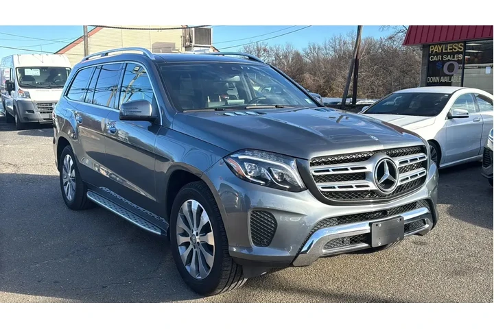 $18987 : Mercedes-Benz GLS 2017 AWD G image 3