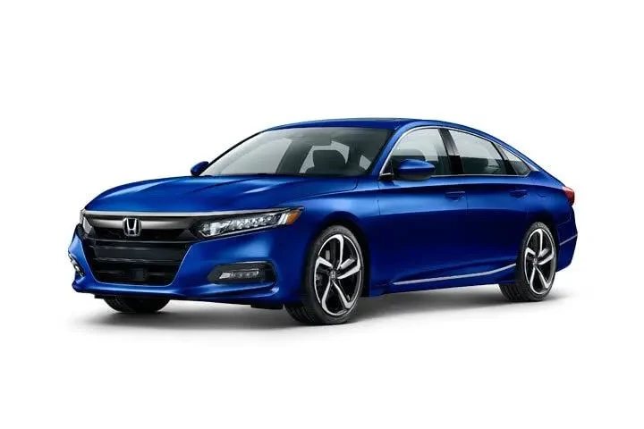 $20842 : Honda Accord 2018 Sport 4dr image 1