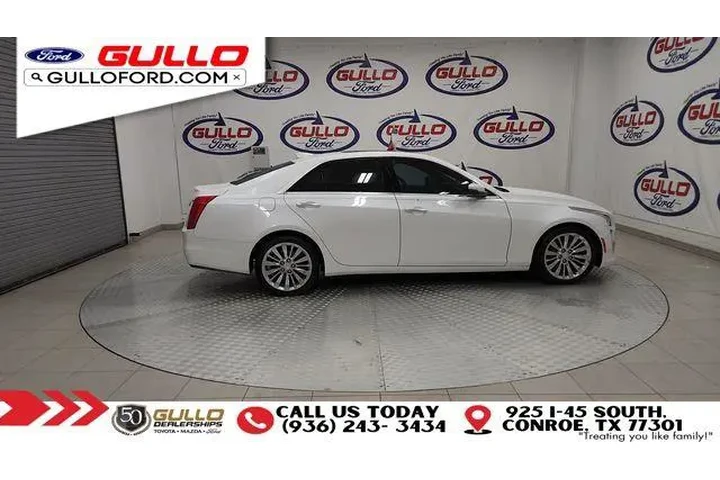 $15871 : Cadillac CTS 2018 2.0T Luxur image 9