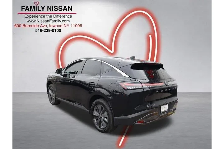 $36988 : Nissan Murano 2025 AWD SL 4d image 5