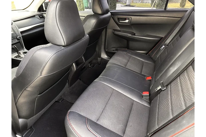$7500 : 2016 TOYOTA CAMRY SE image 9