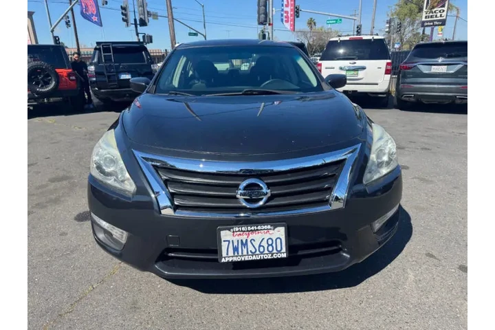 $5498 : 2013 Altima 2.5 S image 4