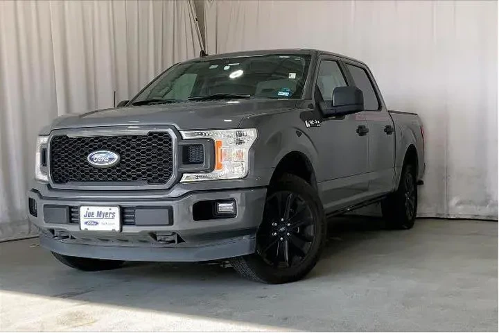 $27851 : Ford F-150 2020 4x4 XL 4dr S image 2