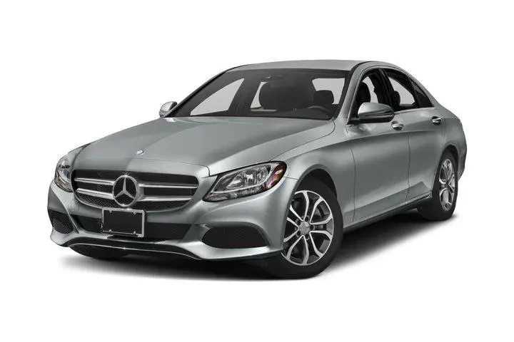 $17988 : Mercedes-Benz C-Class 2018 A image 1