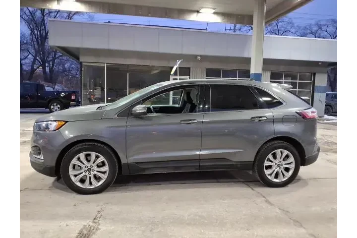 $27895 : Ford Edge 2023 AWD Titanium image 6