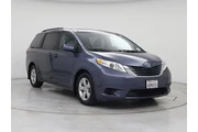 Toyota Sienna 2017 LE 7-Pass