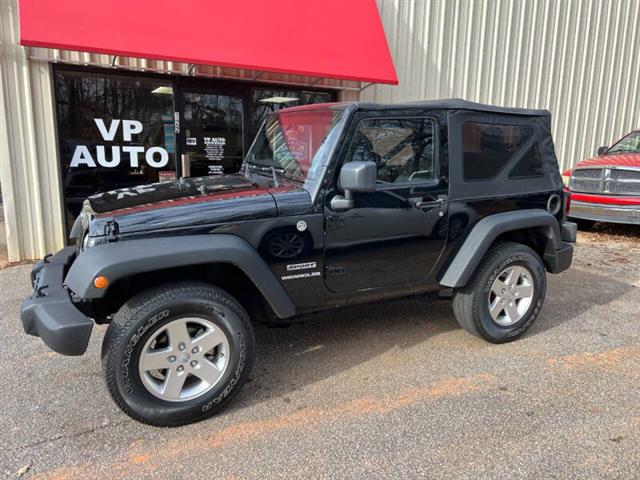 $11999 : 2012 Wrangler Sport image 9