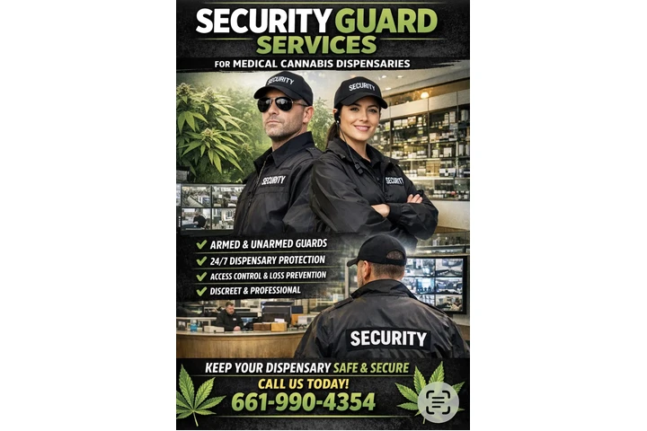 Servicio de seguridad privada image 1