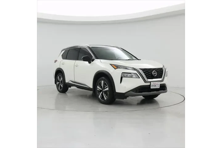 $23998 : Nissan Rogue 2021 AWD SL 4dr image 1