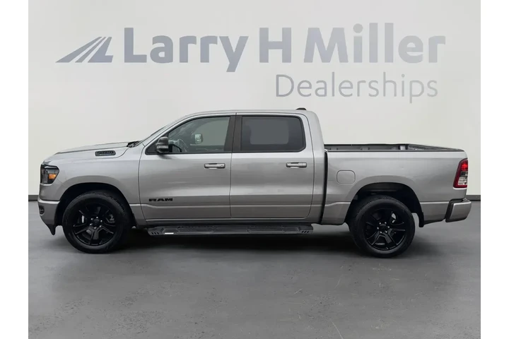 $29708 : Ram 1500 2022 4x2 Big Horn 4 image 2