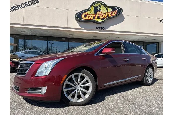 $15743 : Cadillac XTS 2017 Luxury 4dr image 3