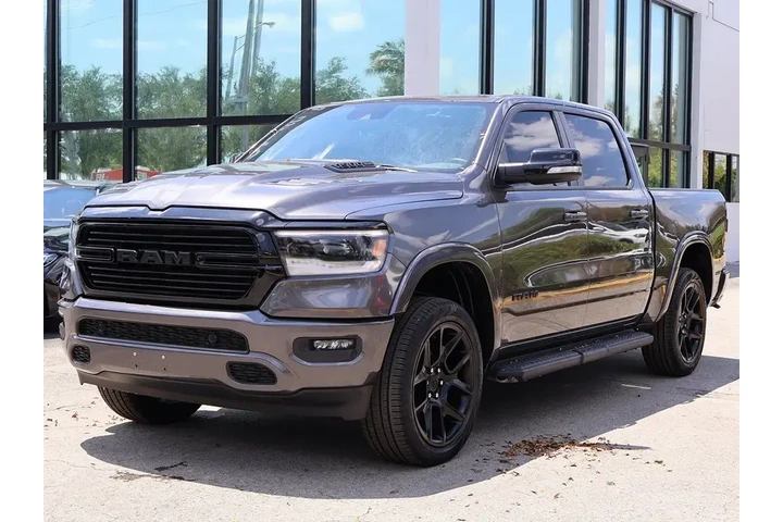 $31490 : Ram 1500 2022 4x2 Laramie 4d image 7