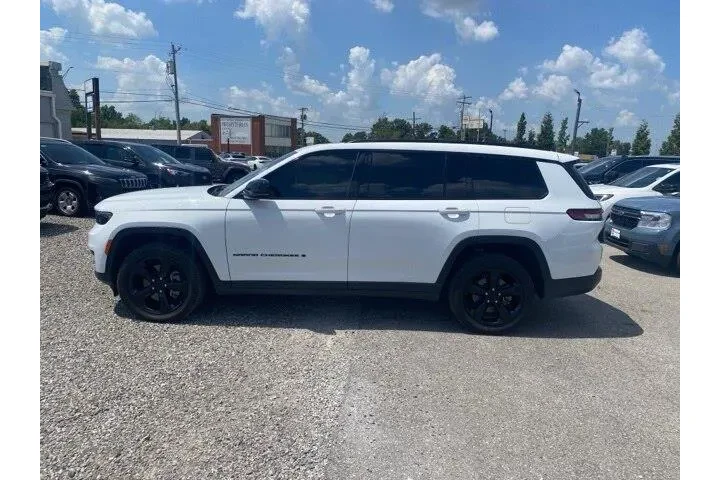 $31196 : Jeep Grand Cherokee L 2022 4 image 3
