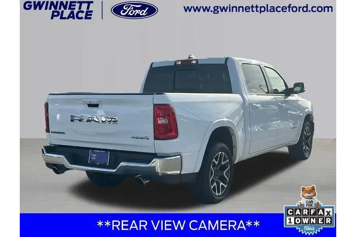 $38998 : Ram 1500 2025 4x4 Laramie 4d image 5