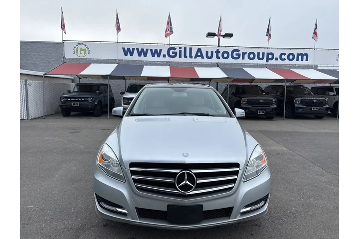 $14950 : Mercedes-Benz R-Class 2012 A image 3