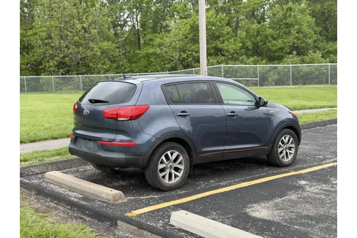 $4999 : 2015 Sportage LX image 7