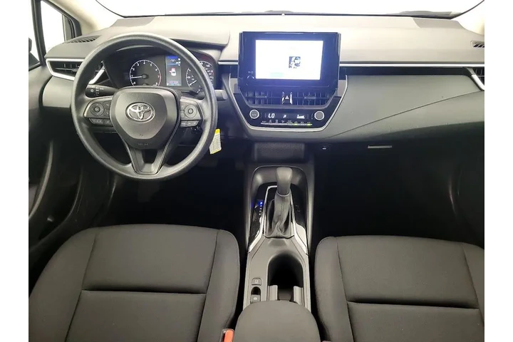 $23998 : Toyota Corolla 2025 LE 4dr S image 9