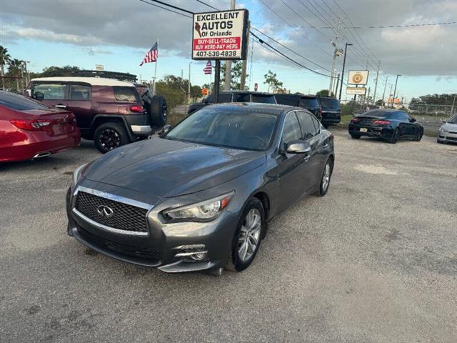 $11497 : 2015 Q50 Premium image 1