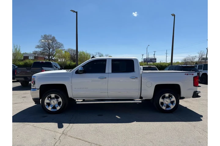 $17980 : 2016 Silverado 1500 4WD Crew image 5
