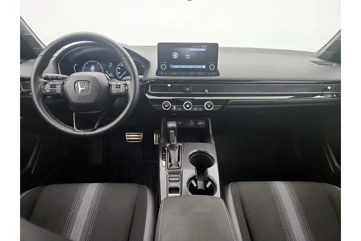 $23998 : Honda Civic 2022 Sport 4dr S image 9