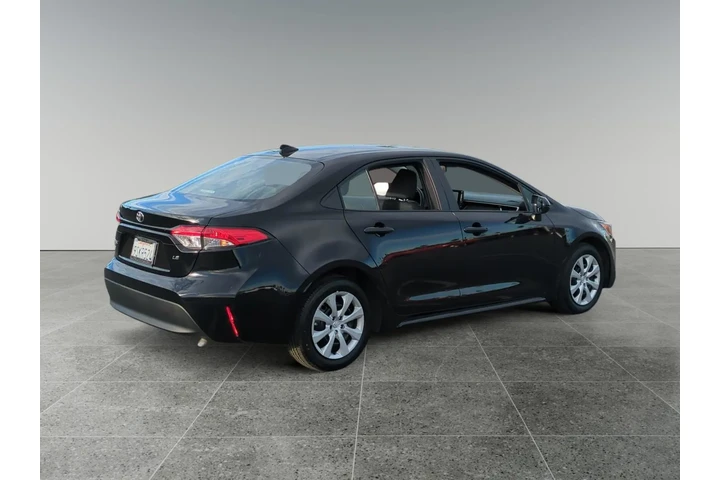 $25718 : Toyota Corolla 2025 LE 4dr S image 5