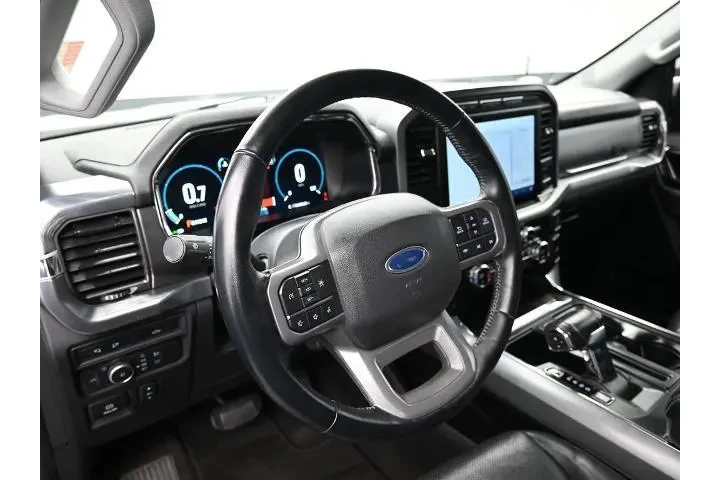 $36991 : Ford F-150 2021 4x2 Lariat 4 image 7