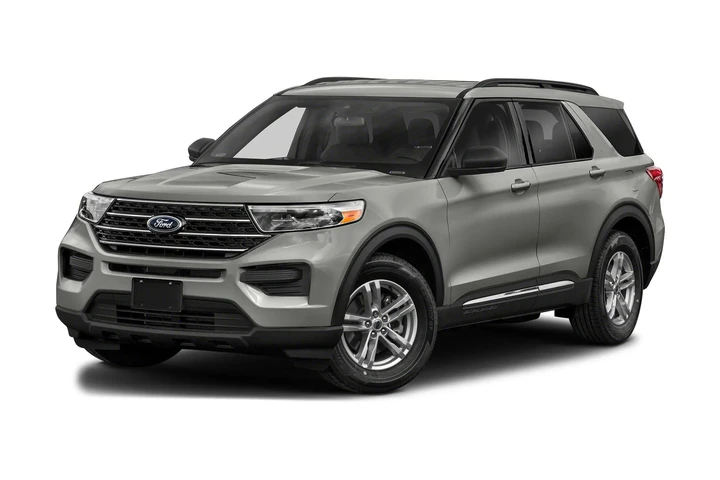 $28887 : Ford Explorer 2021 AWD XLT 4 image 1