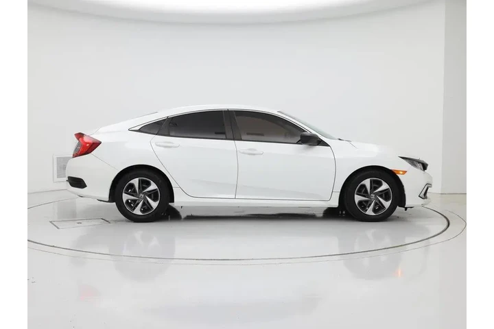 $19998 : Honda Civic 2021 LX 4dr Seda image 7