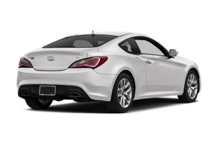 $14250 : Hyundai Genesis Coupe 2015 3 image 3