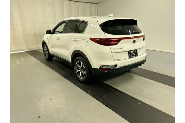 $16111 : Kia Sportage 2020 AWD LX 4dr image 7