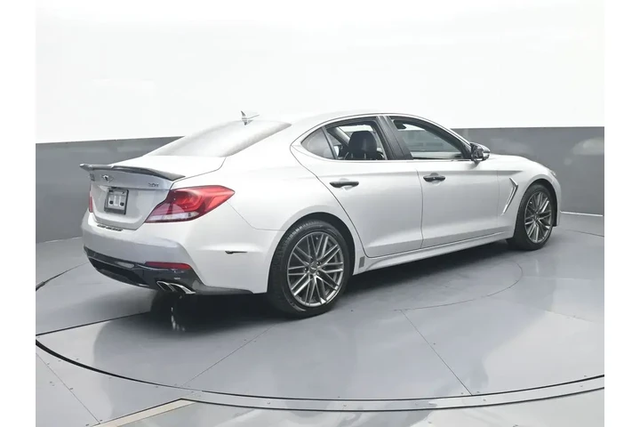 $18522 : Genesis G70 2019 AWD 2.0T Ad image 6