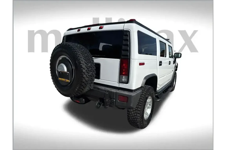 $18900 : HUMMER H2 2007 4dr SUV 4WD image 4