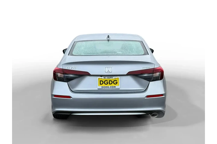 $25703 : Honda Civic 2025 Sport 4dr S image 4