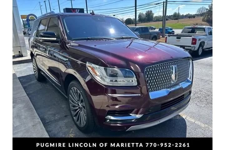 $39780 : Lincoln Navigator 2019 4x4 R image 8