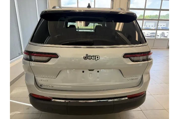 $31500 : Jeep Grand Cherokee L 2024 4 image 4