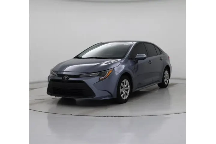 $20998 : Toyota Corolla 2024 LE 4dr S image 3