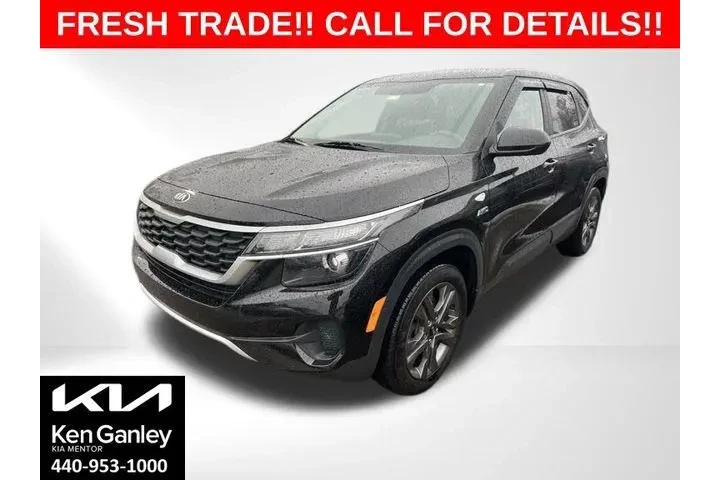 $14978 : Kia Seltos 2021 AWD LX 4dr S image 1