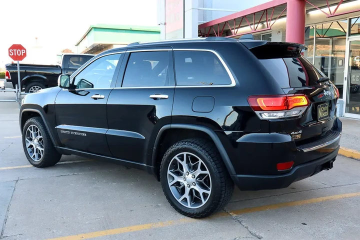 $24988 : 2021 Grand Cherokee Limited 4 image 6