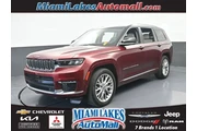 Jeep Grand Cherokee L 2023 4 en Hialeah