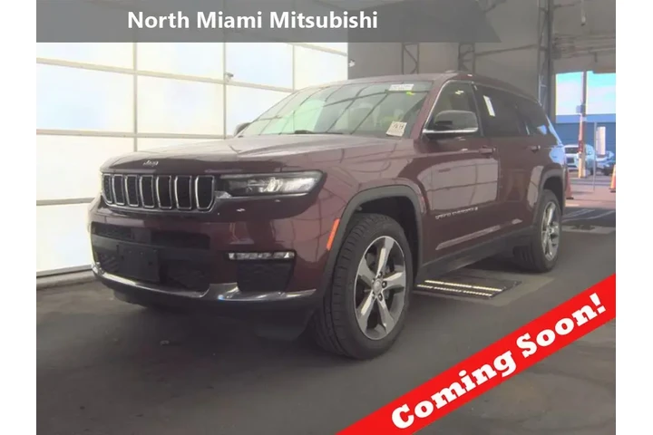 $26890 : Jeep Grand Cherokee L 2022 4 image 1