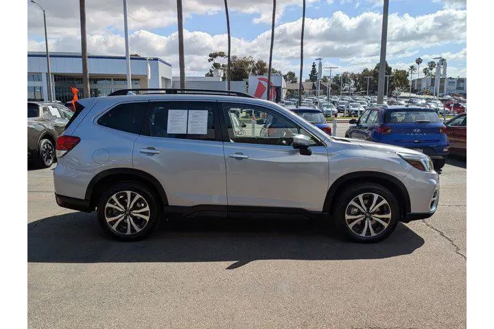 $21520 : Subaru Forester 2020 AWD Lim image 5