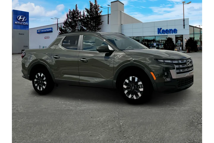 $30995 : Hyundai SANTA CRUZ 2025 SEL image 10