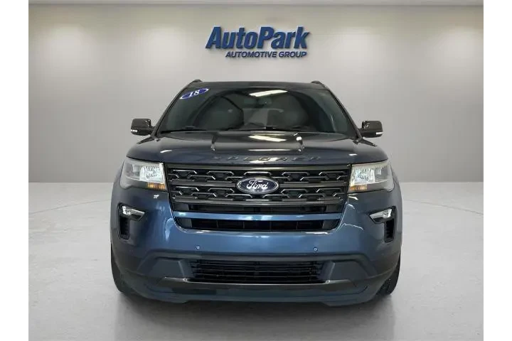 $16495 : Ford Explorer 2018 XLT 4dr S image 2