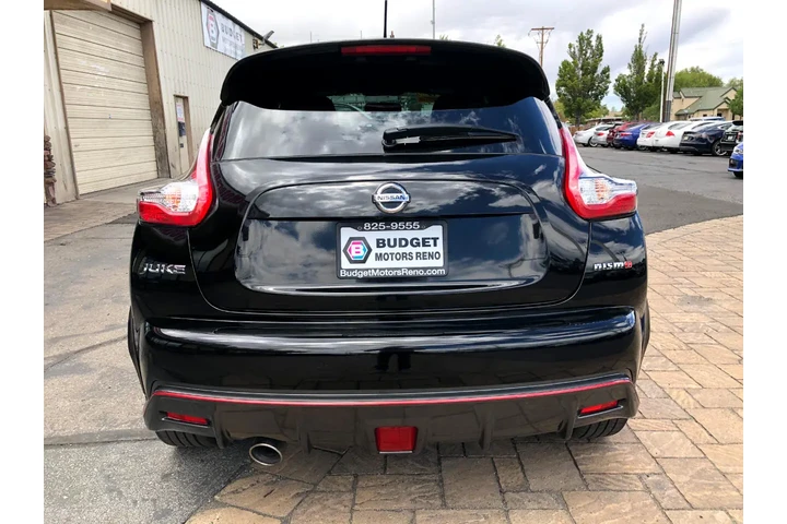 $13530 : 2016 Juke Nismo AWD image 3