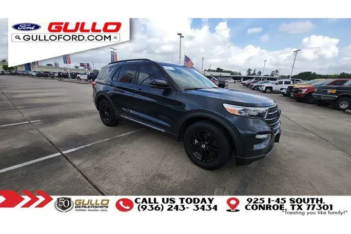 $30888 : Ford Explorer 2023 XLT 4dr S image 2