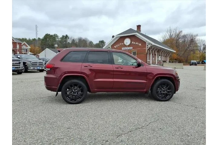 $27987 : Jeep Grand Cherokee 2021 4x4 image 4