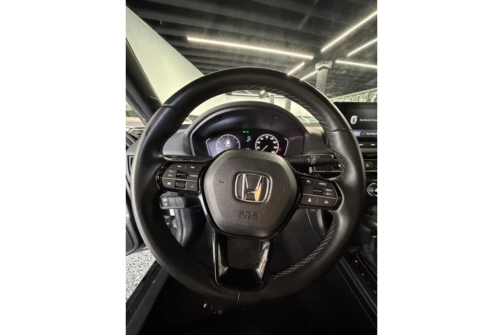 $19999 : *2023 Honda CIVIC EX* image 5