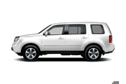 $13555 : Honda Pilot 2013 4x4 EX 4dr thumbnail